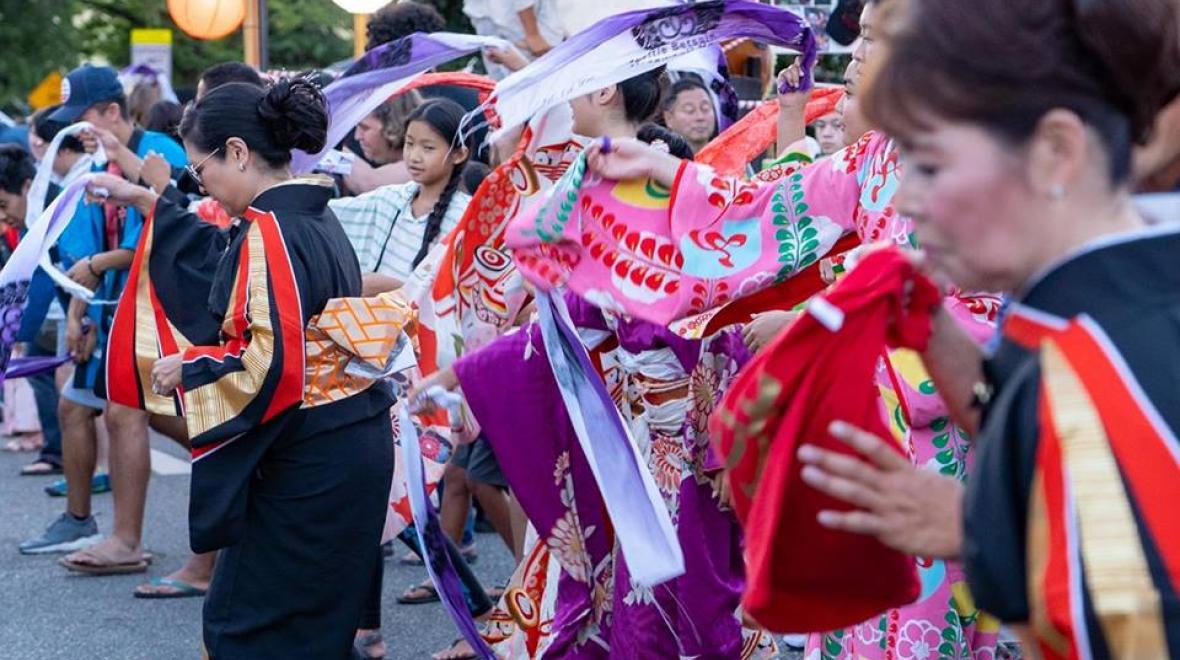 Seattle Bon Odori Festival Seattle Area Family Fun Calendar ParentMap